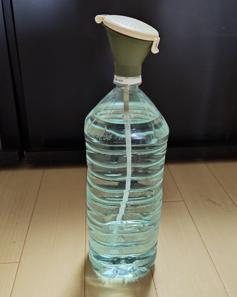 液肥ボトル